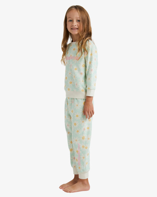 BILLABONG GIRLS SWEET DAZE CREW
