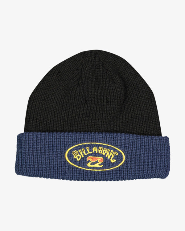 BILLABONG BOYS TRADITIONAL BEANIE