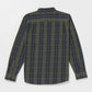 VOLCOM HEAVY TWILLS FLANNEL LONG SLEEVE