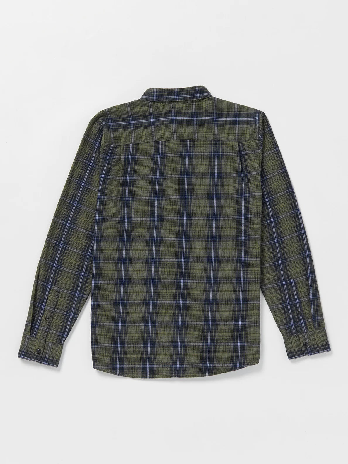 VOLCOM HEAVY TWILLS FLANNEL LONG SLEEVE