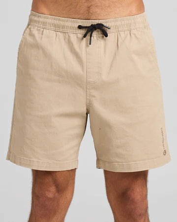 THE MAD HUEYS STRANDED CHINO SHORT