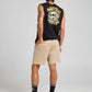 THE MAD HUEYS STRANDED CHINO SHORT