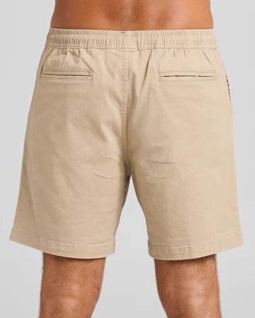 THE MAD HUEYS STRANDED CHINO SHORT