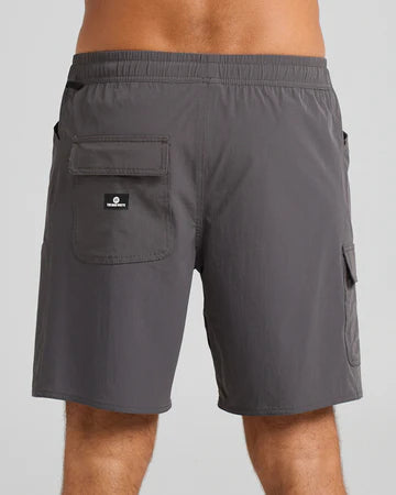 THE MAD HUEYS COASTLINE HYBRID SHORT