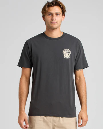 THE MAD HUEYS GETTING HAMMERED SS TEE