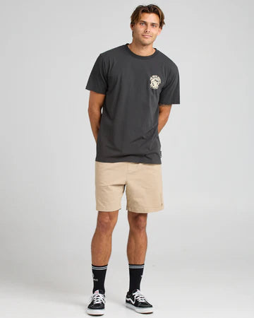 THE MAD HUEYS GETTING HAMMERED SS TEE