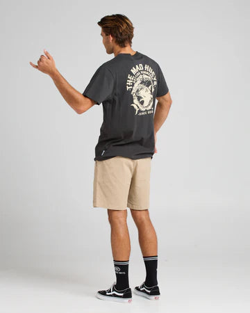 THE MAD HUEYS GETTING HAMMERED SS TEE