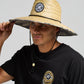 THE MAD HUEYS H SERIES STRAW HAT