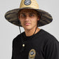 THE MAD HUEYS H SERIES STRAW HAT