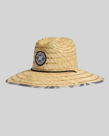 THE MAD HUEYS H SERIES STRAW HAT