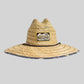 THE MAD HUEYS FROTHIN OUT STRAW HAT