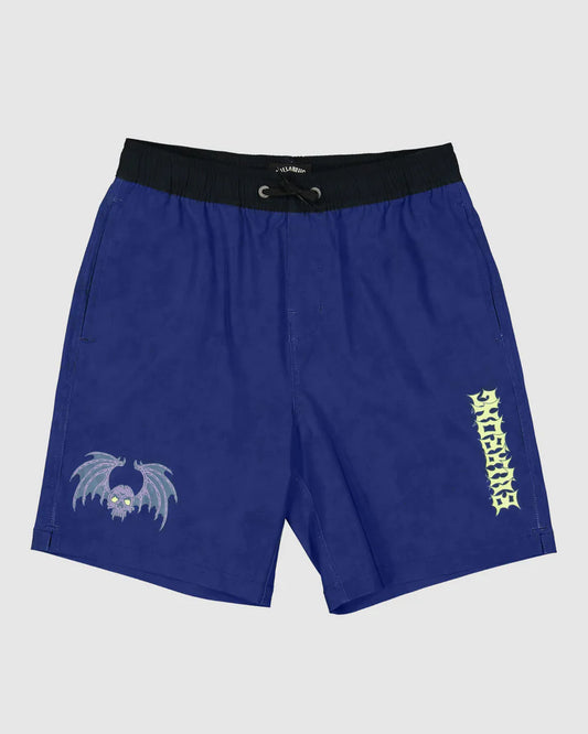 BILLABONG BOYS AFTERLIFE LAYBACK SHORTS