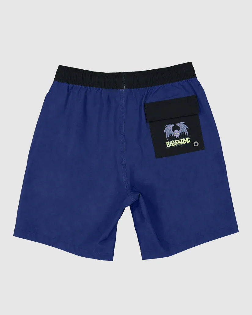 BILLABONG BOYS AFTERLIFE LAYBACK SHORTS