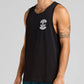 THE MAD HUEYS SKULL ANCHOR TANK