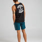 THE MAD HUEYS SKULL ANCHOR TANK