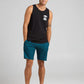 THE MAD HUEYS SKULL ANCHOR TANK