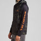 THE MAD HUEYS THE KRAKEN CAPTAIN HOODED MASKED FISHING JERSEY