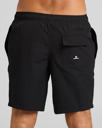 THE MAD HUEYS FREESTYLE SWIM VOLLEY SHORT