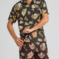 THE MAD HUEYS FROTHIN OUT WOVEN SHIRT