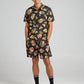 THE MAD HUEYS FROTHIN OUT WOVEN SHIRT