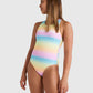 BILLABONG VISTA DREAMIN ONEPIECE