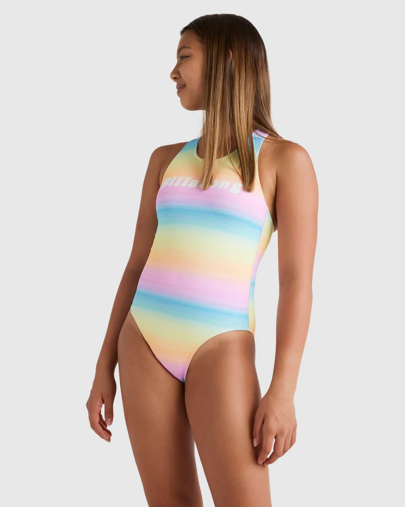 BILLABONG VISTA DREAMIN ONEPIECE