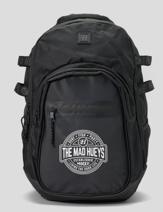 THE MAD HUEYS HUEYS LIFE BACKPACK