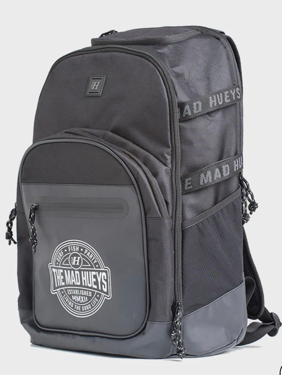 THE MAD HUEYS HUEYS LIFE BACKPACK