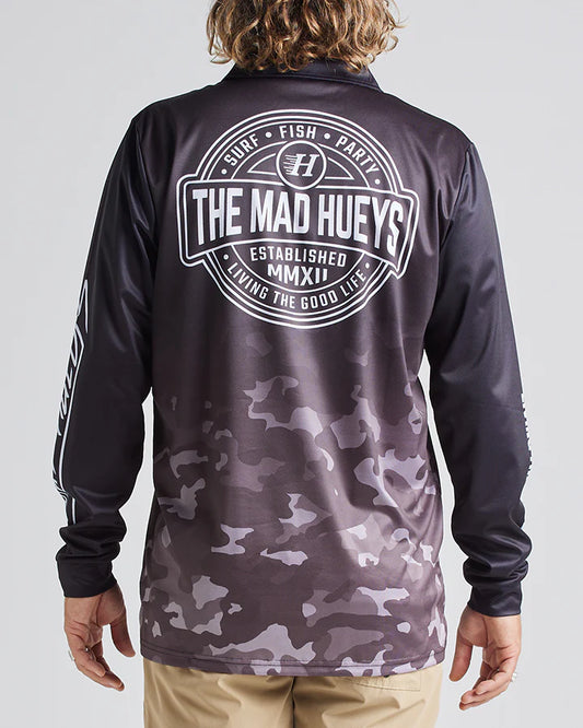 THE MAD HUEYS HUEYS LIFE FISHING JERSEY