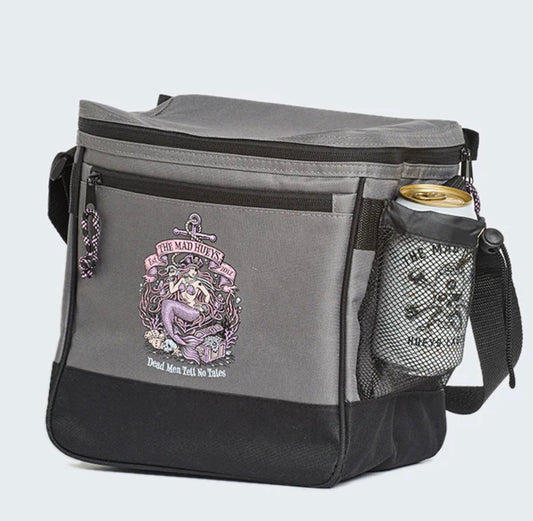 THE MAD HUEYS DEAD MEN TELL NO LIES WOMENS COOLER BAG