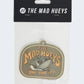 THE MAD HUEYS TINS AND TINNIES AIR FRESHNER