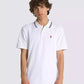 VANS COMPOSITE ROSE POLO SHIRT