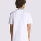 VANS COMPOSITE ROSE POLO SHIRT