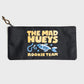 THE MAD HUEYS ROOKIE TEAM PENCIL CASE