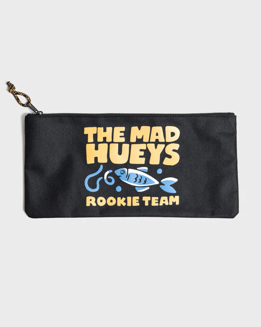 THE MAD HUEYS ROOKIE TEAM PENCIL CASE