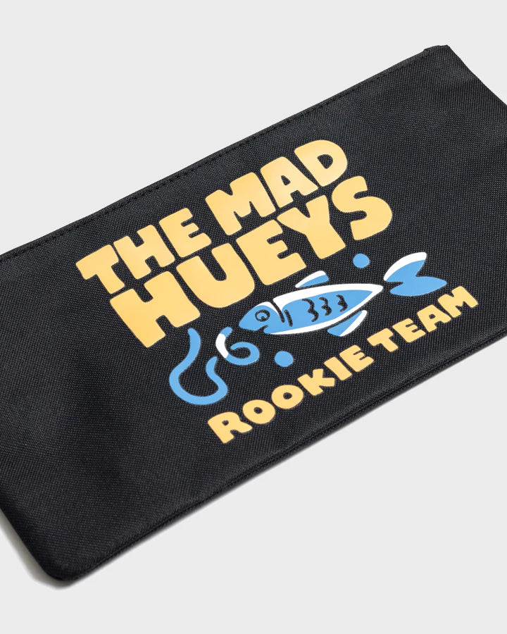 THE MAD HUEYS ROOKIE TEAM PENCIL CASE