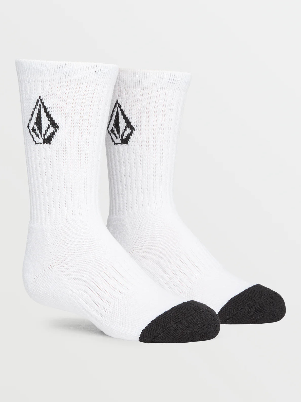 VOLCOM FULL STONE CREW SOCKS 3 PACK