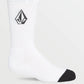 VOLCOM FULL STONE CREW SOCKS 3 PACK