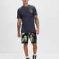 VOLCOM MENS PARADISE BOUND MOD 19' BOARDSHORTS