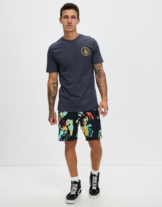 VOLCOM MENS PARADISE BOUND MOD 19' BOARDSHORTS