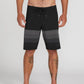 VOLCOM QUARTA STATIC STONEY MENS BOARDSHORTS