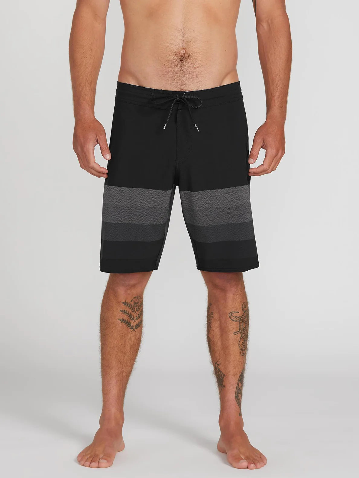 VOLCOM QUARTA STATIC STONEY MENS BOARDSHORTS