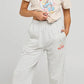 THE MAD HUEYS ALL HANDS ON DECK WOMENS RELAXED TRACKPANT