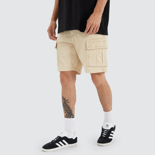 NENA AND PASADENA COLBY CARGO SHORTS