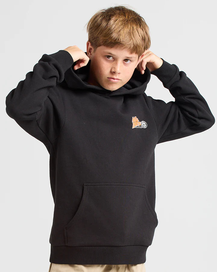 THE MAD HUEYS CRIKEY GANG YOUTH PULLOVER