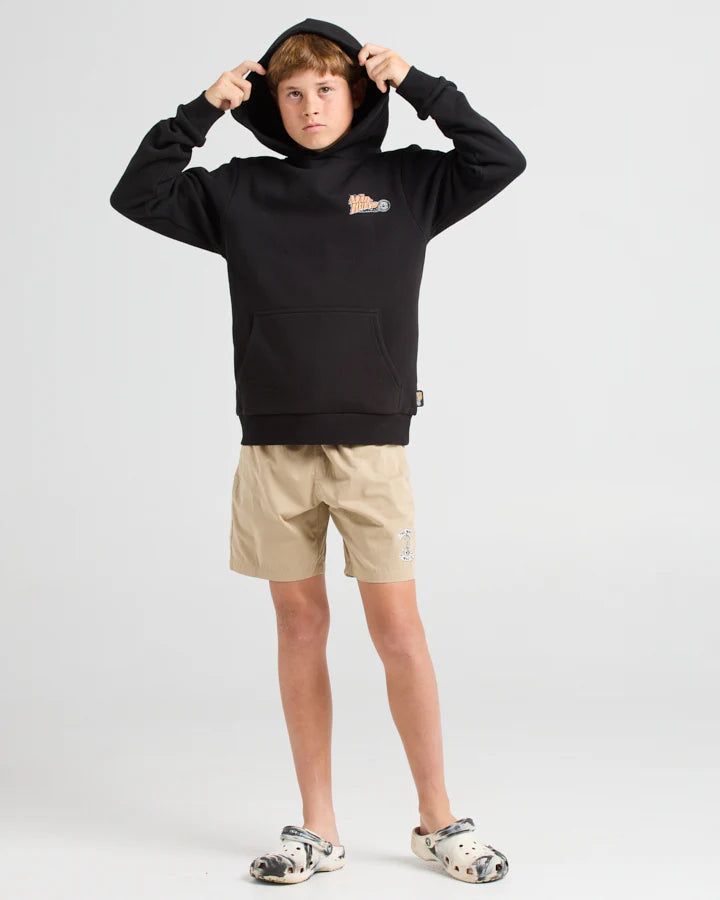 THE MAD HUEYS CRIKEY GANG YOUTH PULLOVER