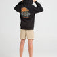 THE MAD HUEYS CRIKEY GANG YOUTH PULLOVER