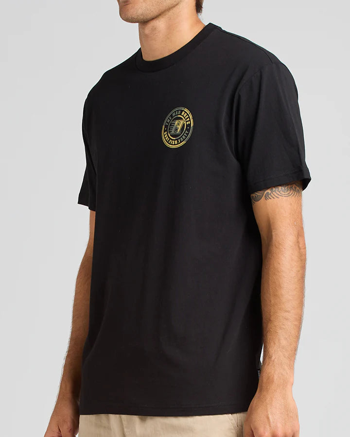 THE MAD HUEYS H SERIES SS TEE