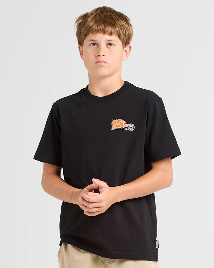 THE MAD HUEYS CRIKEY GANG YOUTH SS TEE