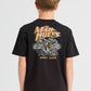 THE MAD HUEYS CRIKEY GANG YOUTH SS TEE